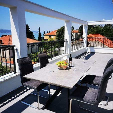 New Apartments 9 Minutes From Split Airport Kaštela Eksteriør bilde