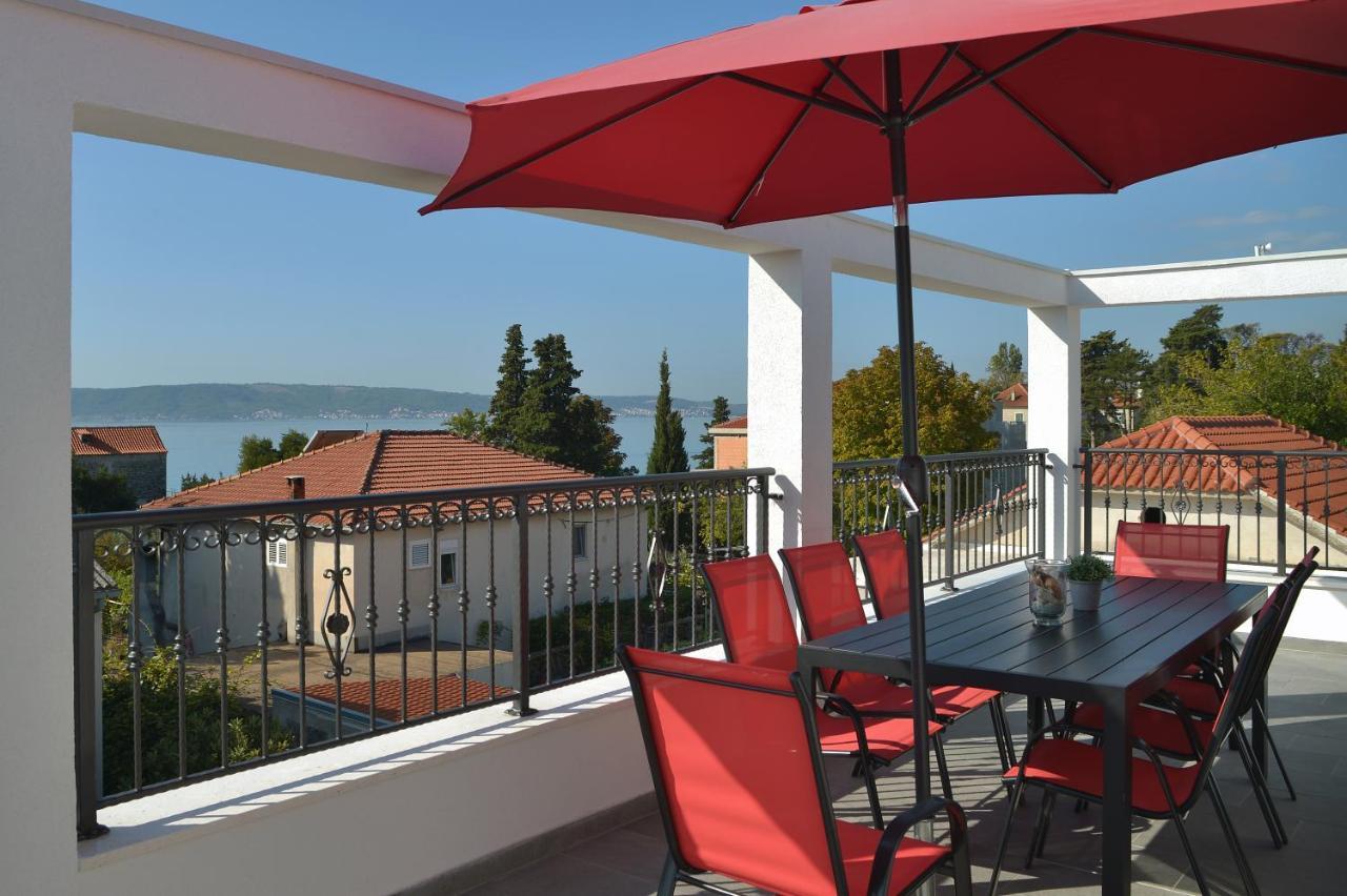 New Apartments 9 Minutes From Split Airport Kaštela Eksteriør bilde