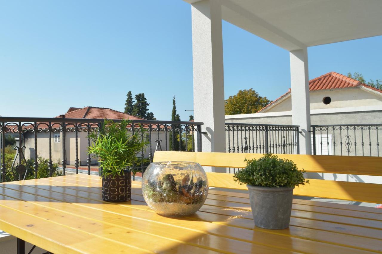 New Apartments 9 Minutes From Split Airport Kaštela Eksteriør bilde