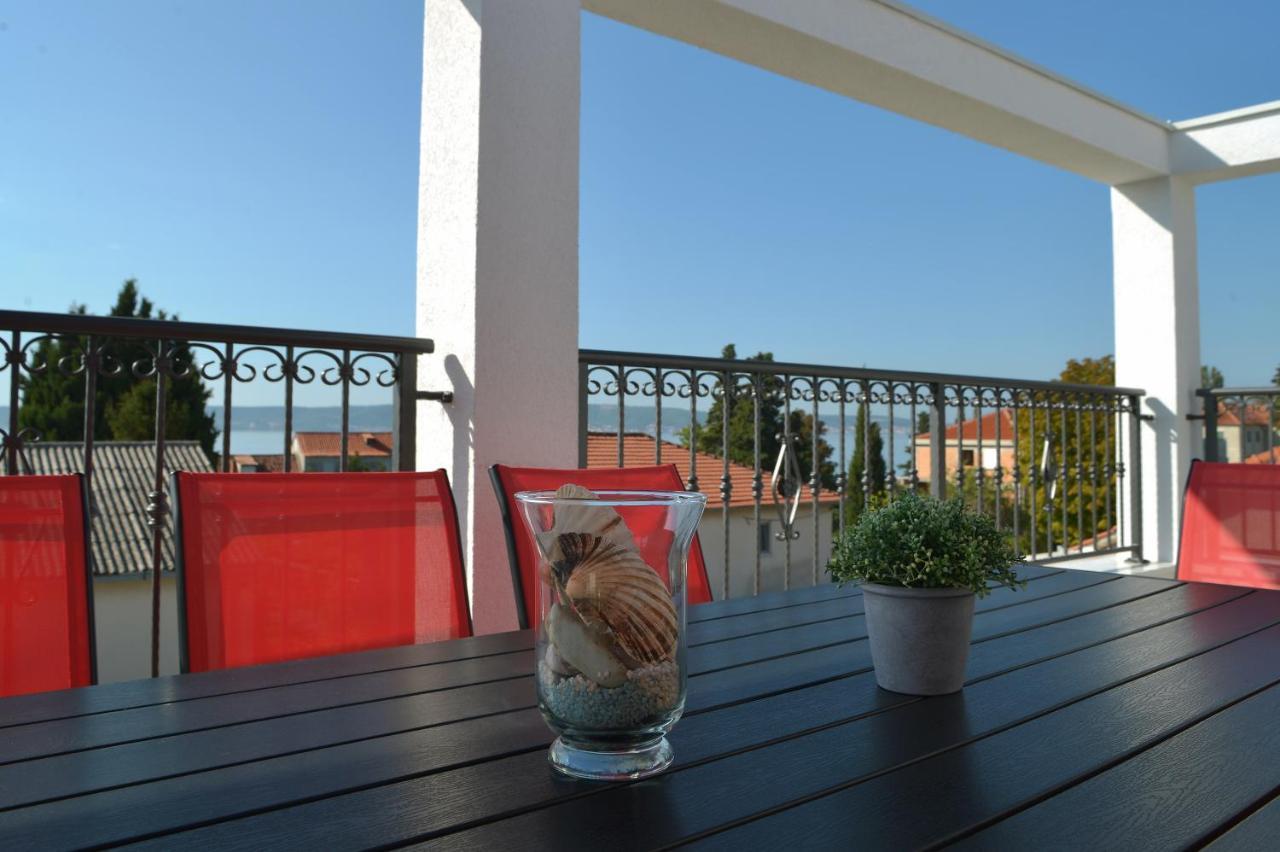 New Apartments 9 Minutes From Split Airport Kaštela Eksteriør bilde