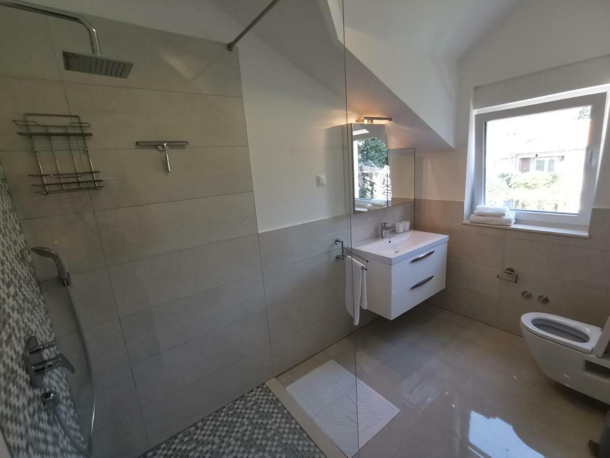 New Apartments 9 Minutes From Split Airport Kaštela Eksteriør bilde
