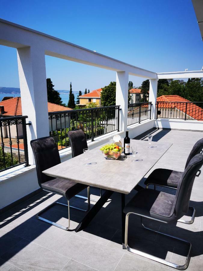 New Apartments 9 Minutes From Split Airport Kaštela Eksteriør bilde
