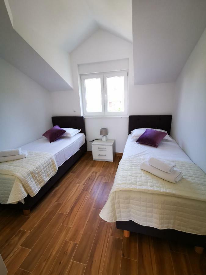 New Apartments 9 Minutes From Split Airport Kaštela Eksteriør bilde