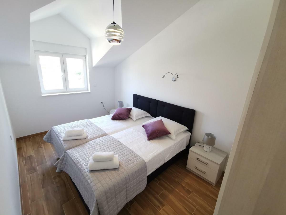 New Apartments 9 Minutes From Split Airport Kaštela Eksteriør bilde