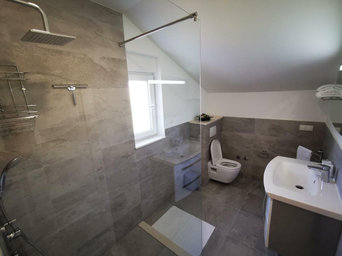 New Apartments 9 Minutes From Split Airport Kaštela Eksteriør bilde