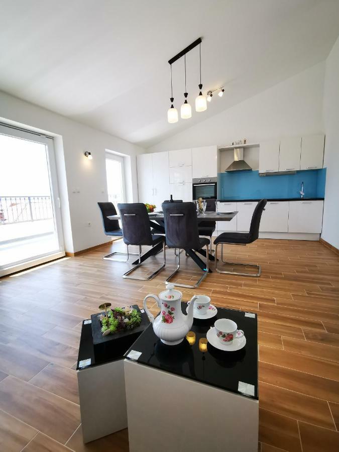 New Apartments 9 Minutes From Split Airport Kaštela Eksteriør bilde