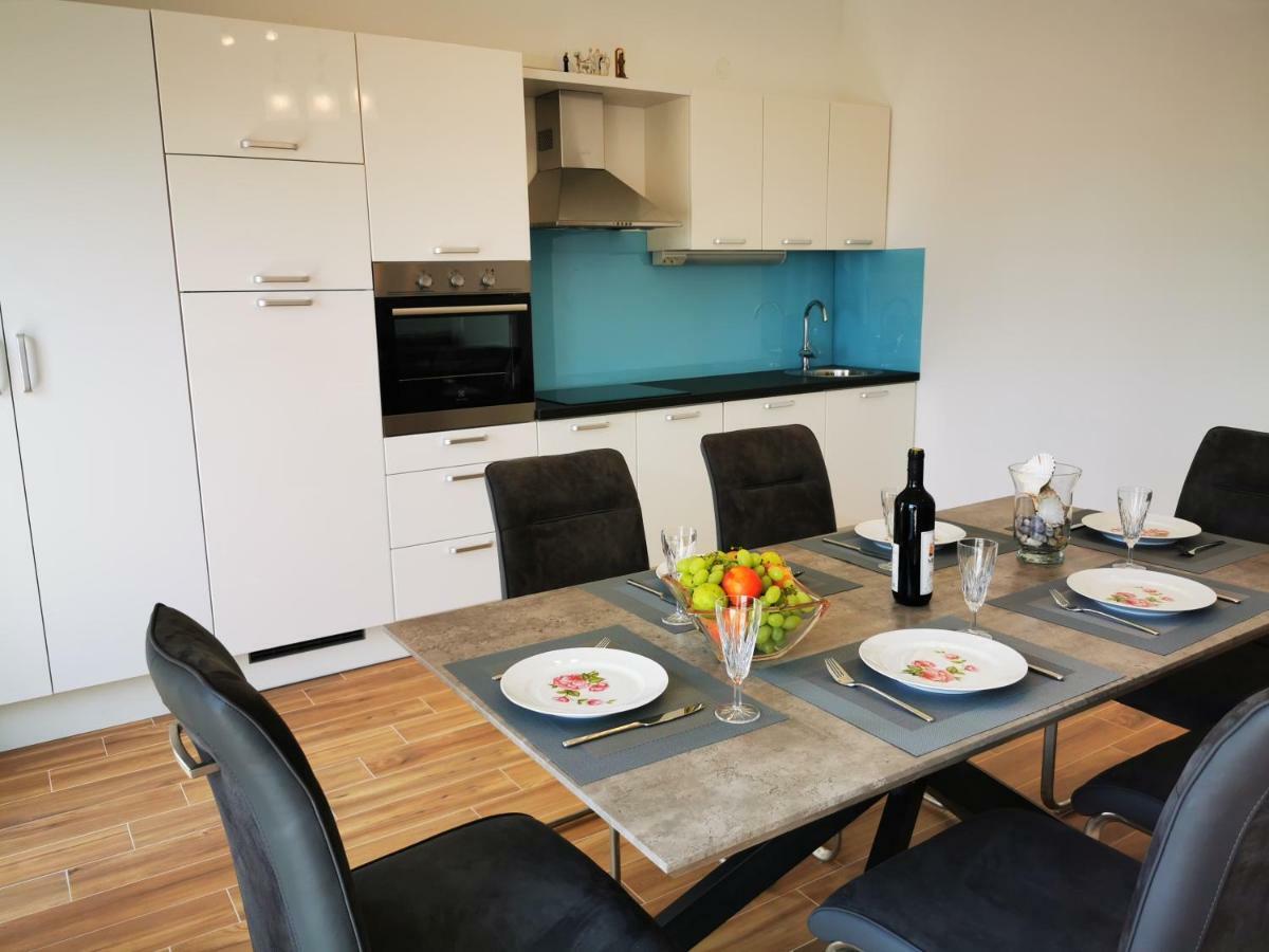 New Apartments 9 Minutes From Split Airport Kaštela Eksteriør bilde