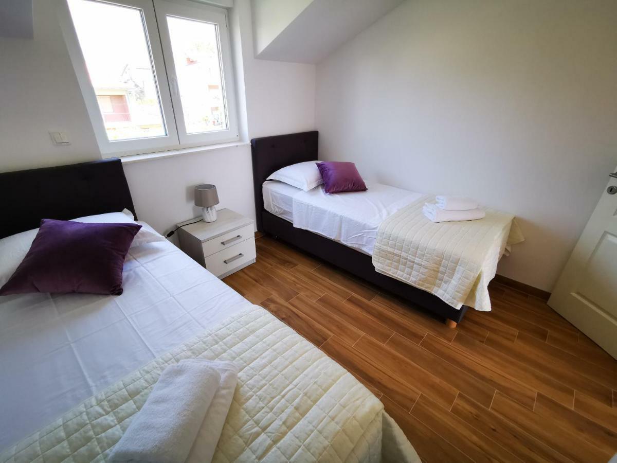 New Apartments 9 Minutes From Split Airport Kaštela Eksteriør bilde