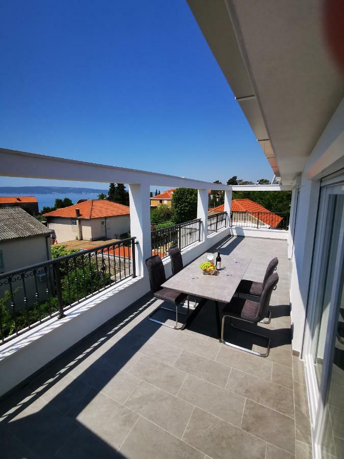 New Apartments 9 Minutes From Split Airport Kaštela Eksteriør bilde
