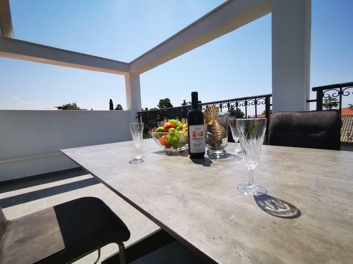 New Apartments 9 Minutes From Split Airport Kaštela Eksteriør bilde