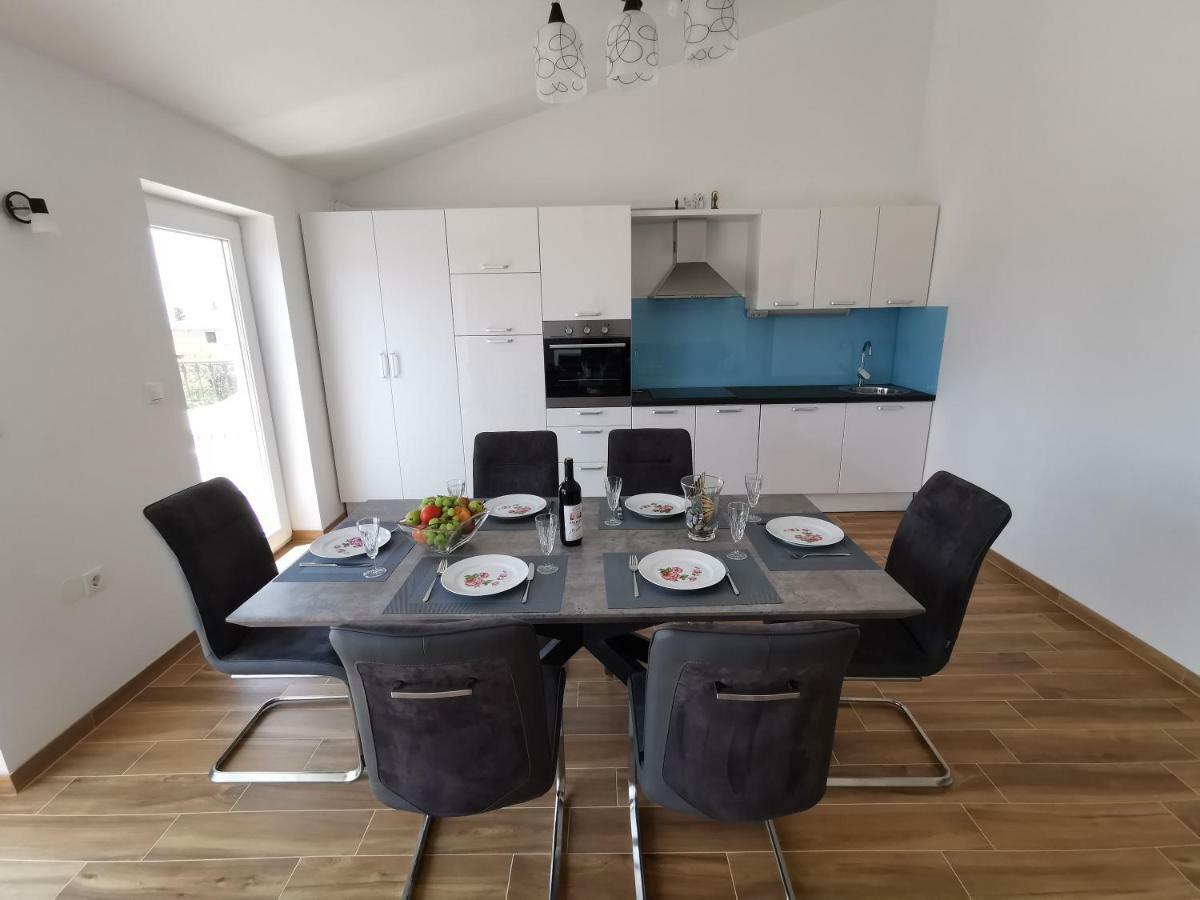 New Apartments 9 Minutes From Split Airport Kaštela Eksteriør bilde